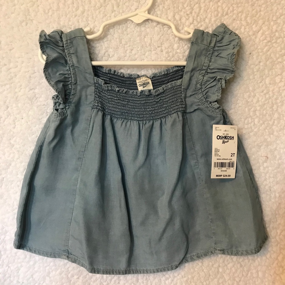 Cute Girl Top